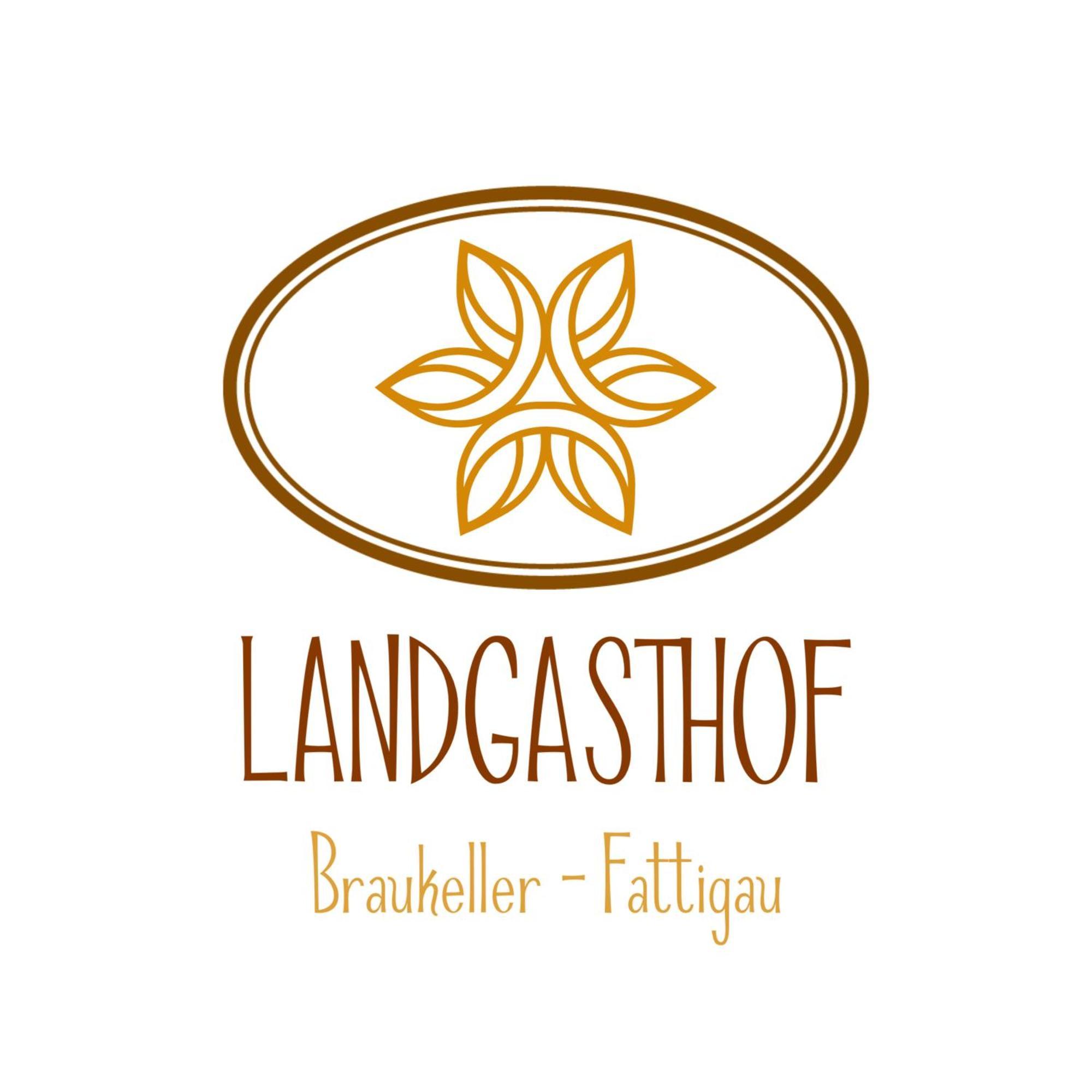 Landgasthof - Braukeller - Fattigau Oberkotzau Esterno foto