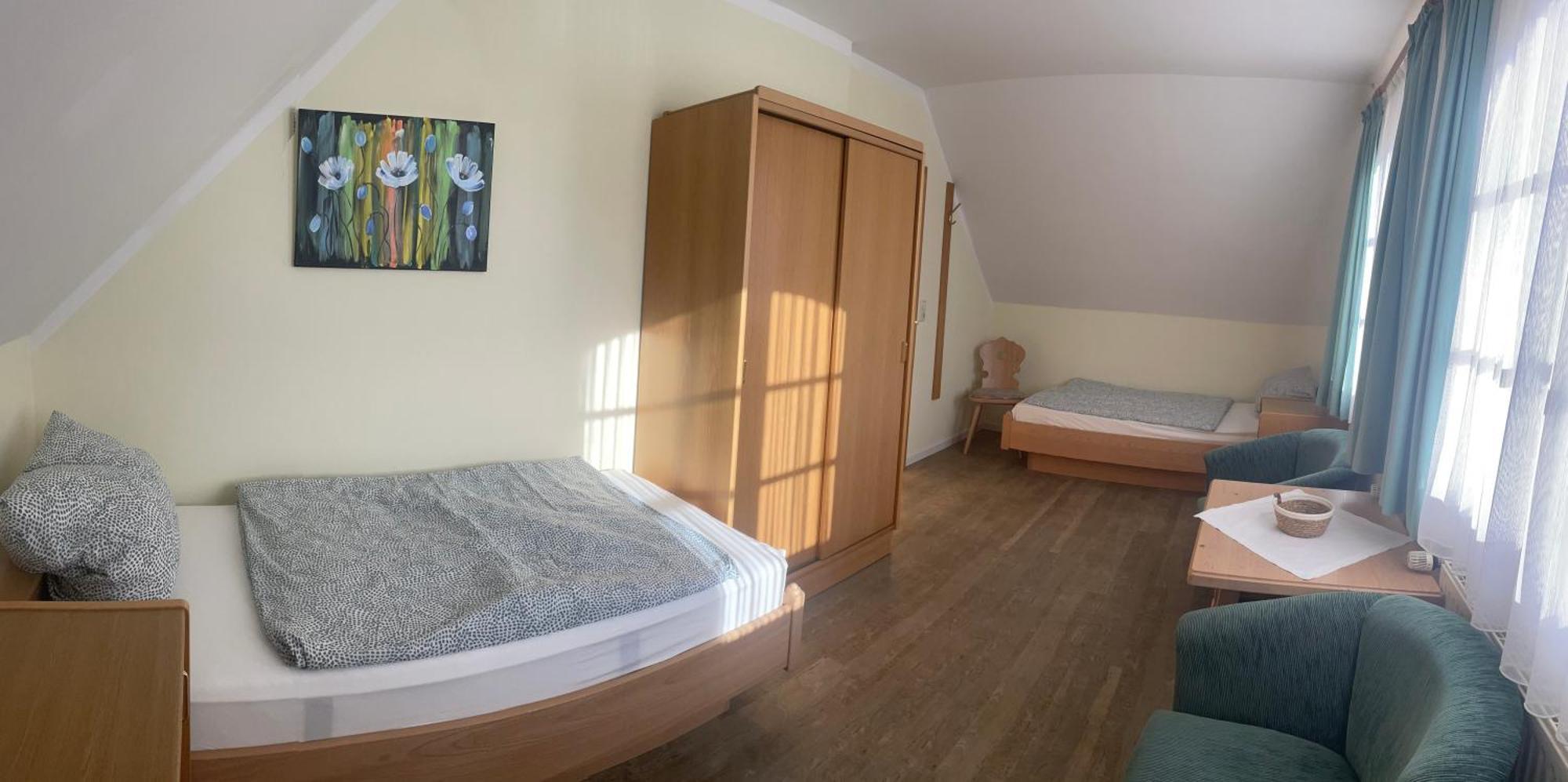 Landgasthof - Braukeller - Fattigau Oberkotzau Esterno foto